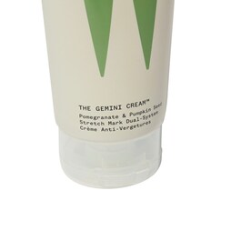 The Gemini - Pomegranate & Pumpkin Stretch Mark Dual-System