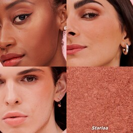 Starlaa WANDERful World Blush Powder - mini rejsestørrelse