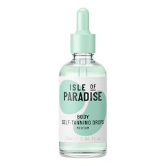 Body Self Tanning Drops - Body self-tanning sun care, ISLE OF PARADISE