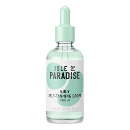 Body Self Tanning Drops - Body self-tanning sun care