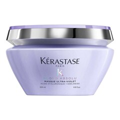 Blond Absolu - Masque Ultra-Violet Purple Hair Mask, KÉRASTASE
