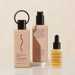 Vata fugtgivende shampoo - Fugtgivende shampoo