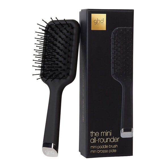 The Mini All-Rounder - Mini Paddle Brush, GHD