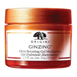 GinZing Glow-Boosting Gel - Moisturizing Face Cream