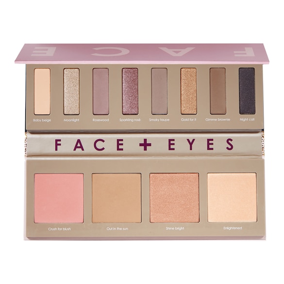 Eyes & Face - Palette, SEPHORA COLLECTION