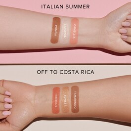 Italian Summer - Complexion palette