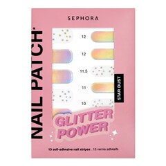 Negleklistermærker - Selvklæbende neglelak, SEPHORA COLLECTION