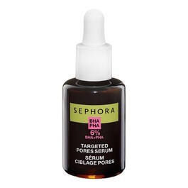 Targeted Pores Serum - For Face and Neck with 6% BHA + PHA