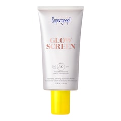 Glowscreen - Sunscreen SPF 30 PA+++ with Hyaluronic Acid + Niacinamide, SUPERGOOP!