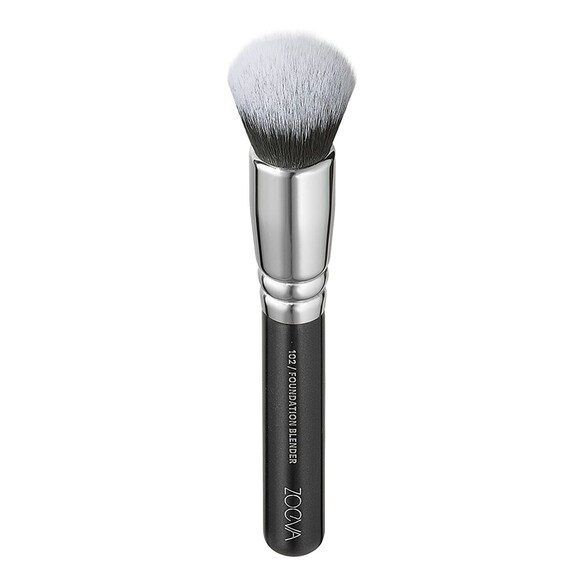 102 Foundation Blender - Face brush, ZOEVA