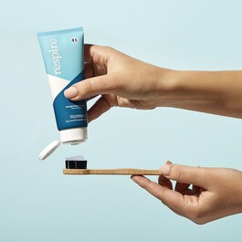 Mint & Eucalyptus Natural Toothpaste