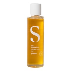 Make up remover oil - Cleansing and purifying care, SEASONLY