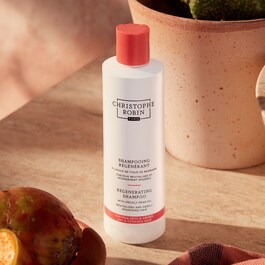 Regenerating Shampoo - Prickly Pear Oil