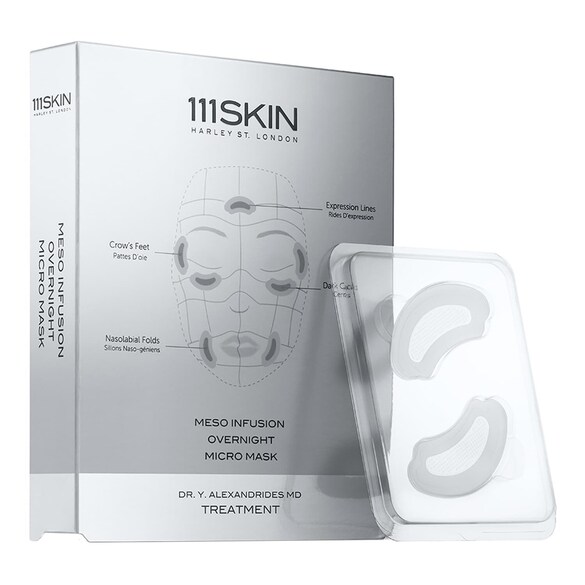 Meso Infusion - Overnight Micro Mask, 111SKIN