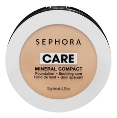 Mineral care compact - Foundation + soothing effect, SEPHORA COLLECTION