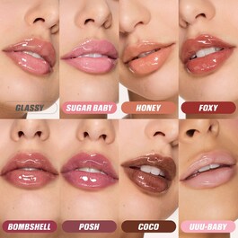 Faux Filler - Gloss med høj glans