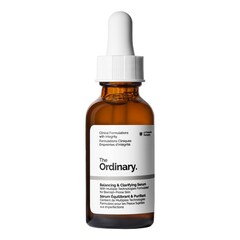 Balancing and Clarifying Serum - Rensende og afbalancerende serum, THE ORDINARY
