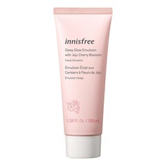 Dewy Glow Emulsion - with Jeju Cherry Blossom, INNISFREE
