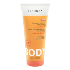 Bodycreme med "Ny hud" effekt - Fugtning i 12 timer, SEPHORA COLLECTION