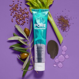 The POREfessional Speedy Smooth – hurtig udglattende ansigtsmaske til porerne