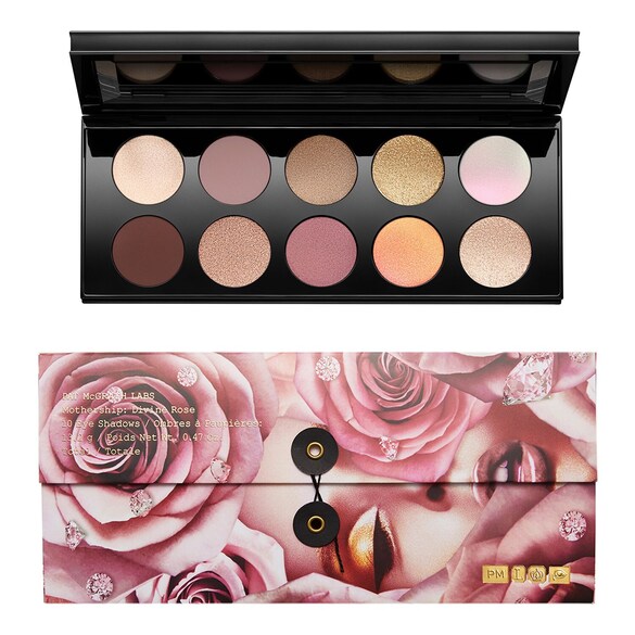 Mothership VII Divine Rose - Palette, PAT MCGRATH LABS