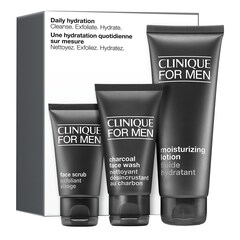 Daily Hydration Skincare for Men, CLINIQUE