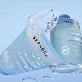 Micellar makeup-rensevand - Fjerner makeup + beskytter