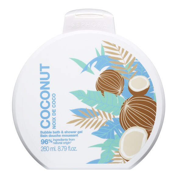 Bubble Bath & Shower Gel, SEPHORA COLLECTION