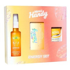 Energy Set, MERCI HANDY