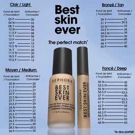 Best Skin Ever - Foundation