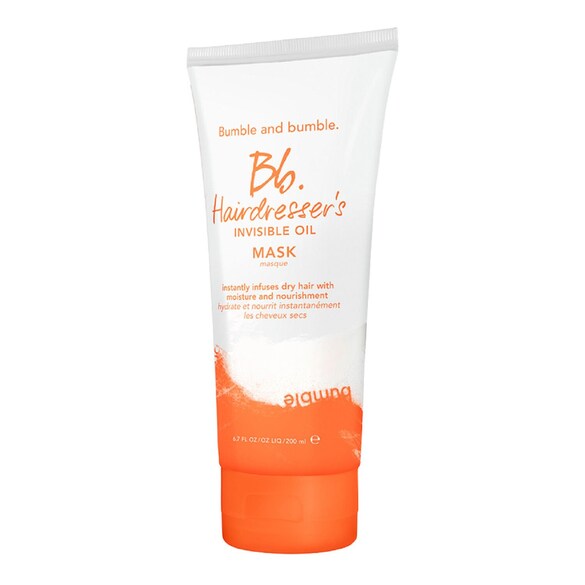 Hairdresser's Invisible - Oil Mask, BUMBLE & BUMBLE