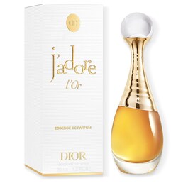 J'adore l'Or - Fragrance with Floral Notes