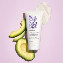 Curl Charisma™ - Rice Amino + Avocado Leave-In Defining Crème