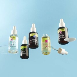 Targeted Pores Serum - For Face and Neck with 6% BHA + PHA