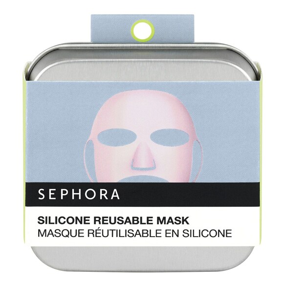 Genanvendelige silikonemaske - Ansigtsmaske, SEPHORA COLLECTION