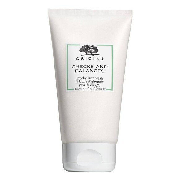 Checks and Balances™ - Frothy Face Wash, ORIGINS