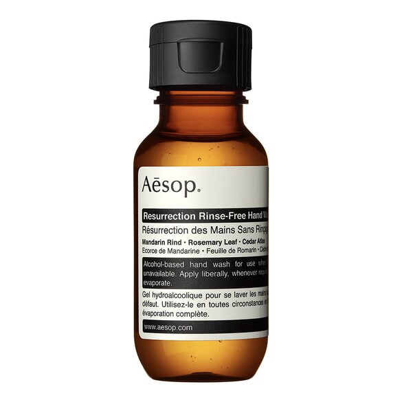 Resurrection Rinse-Free - Hand Wash, AESOP