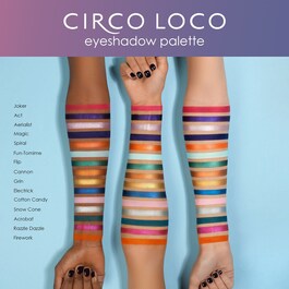 Circo Loco - Palette
