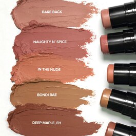 Nudies Matte Blush & Bronze