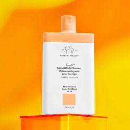 Kamili™ Cream Body Cleanser - Kropspleje Med Aminosyrer