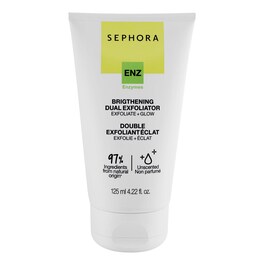 Brightening Dual Exfoliator - Exfoliates + Radiance image
