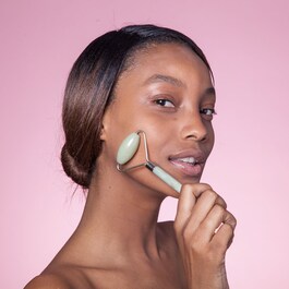 Facial Roller - Jade