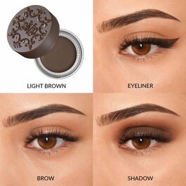 24-Hour Super Brow - Long-Wear Pomade
