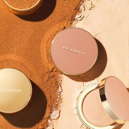 Ever Matte Compact Powder  - Infused with peach tree milk