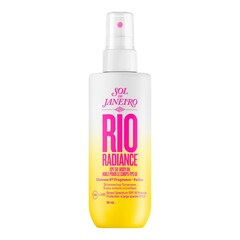 Rio Radiance Body Oil SPF50 - Kropsolie SPF 50, SOL DE JANEIRO