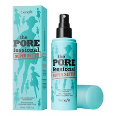 The POREfessional Super Setter setting spray, BENEFIT COSMETICS