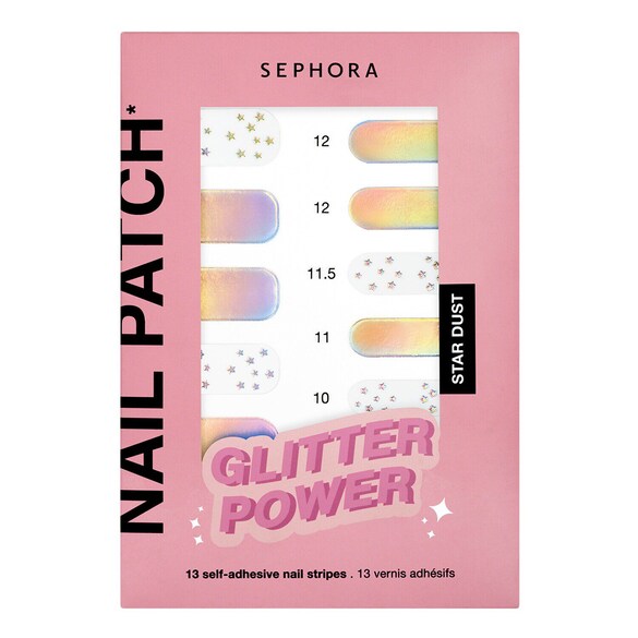 Negleklistermærker - Selvklæbende neglelak, SEPHORA COLLECTION
