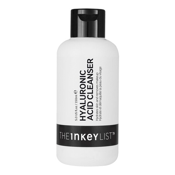 Hyaluronic Acid Cleanser, THE INKEY LIST