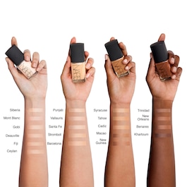 Sheer Glow - Foundation