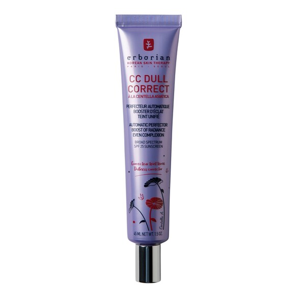 CC Dull Correct - Radiance Boost, ERBORIAN